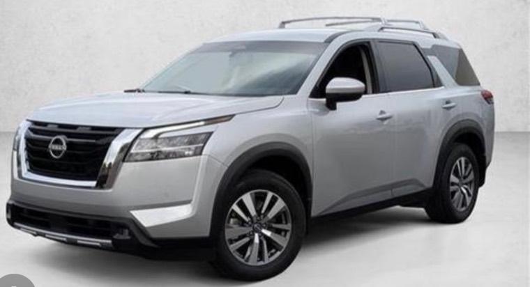 2022 Nissan Pathfinder