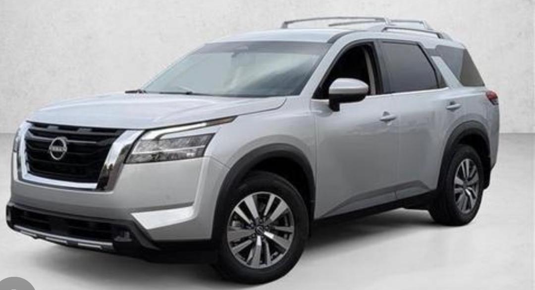 2022 Nissan Pathfinder