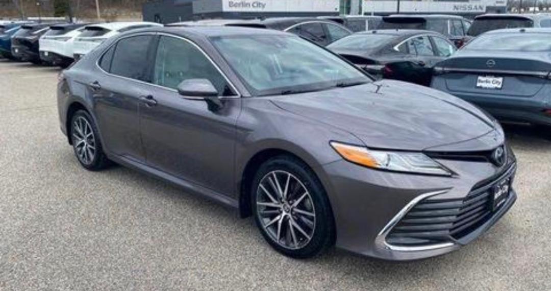 2023 Toyota Camry